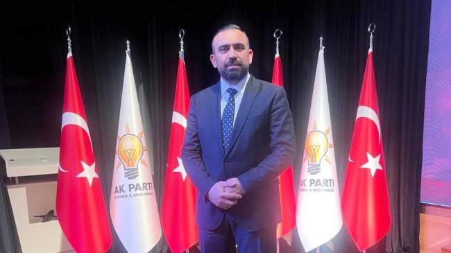 Genç, dinamik ve Türkiye sevdalısı İbrahim Deniz milletvekili aday adayı oldu