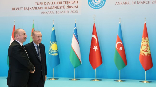 İlham Aliyev, “Türkiye dünyada sözü geçen bir ülke”