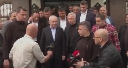 Mücahid Kemal Kılıçdaroğlu, Cuma namazını Malatya’da kıldı