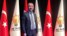 Sezayi Biçer, AK Parti Milletvekili aday adaylığı başvurusunda bulundu