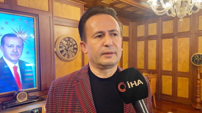 Tuzla Belediye Başkanı Şadi Yazıcı, AK Parti döneminde yapılan hastaneleri saydı, süre yetmedi
