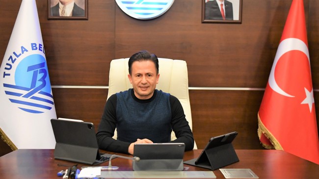 Tuzla Belediye Başkanı Yazıcı; “Bu yıl Tuzla kadar Kırıkhan’ın, İstanbul kadar Hatay’ın belediyesiyiz”