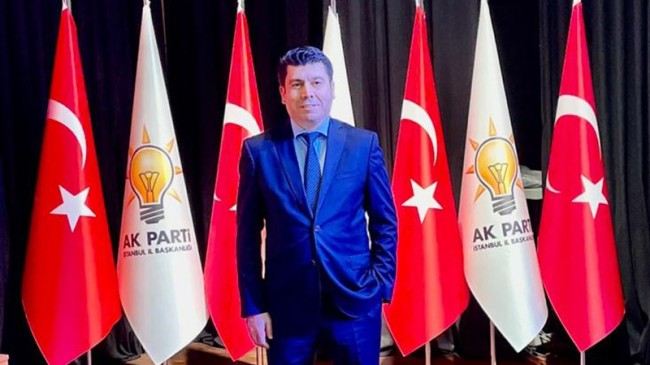 Tuzla’nın “Başarılı Müdürü” İlhan Çöpoğlu milletvekili aday adayı oldu