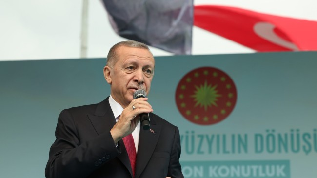 Cumhurbaşkanı Erdoğan’dan kentsel dönüşümde müjde üstüne müjde