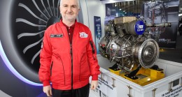 TEI’nin ürettiği yerli ve milli havacılık motorları TEKNOFEST’te sergileniyor