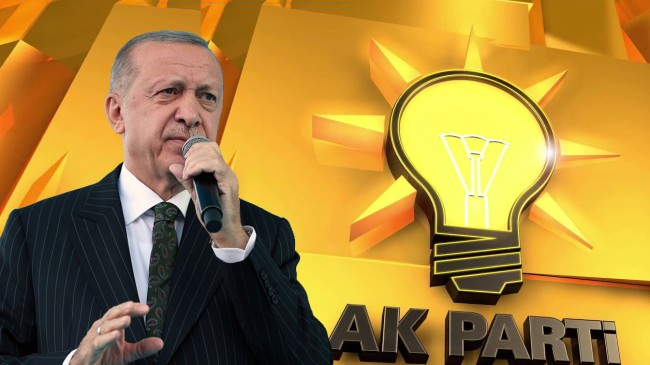 AK Parti milletvekili adayları belli oldu