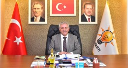 AK Parti Sancaktepe İlçe Başkanı Turgay Akpınar’dan Ramazan Bayramı mesajı