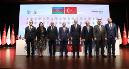 Azerbaycan heyetinden AK Parti’ye destek açıklaması