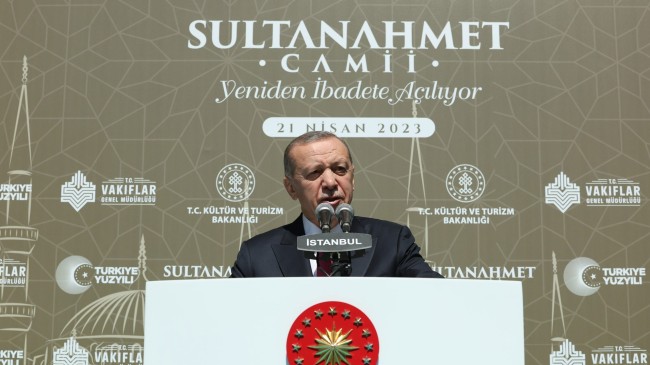 Cumhurbaşkanı Erdoğan: “14 Mayıs bunların sonu olmalı”