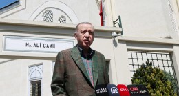 Cumhurbaşkanı Erdoğan, “20 Nisan’da doğal gazımızı çıkartıyoruz”