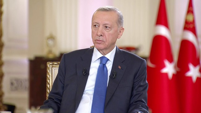 Cumhurbaşkanı Erdoğan, adayları nasıl belirlediklerini açıkladı