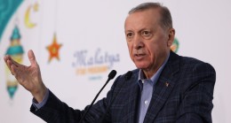 Cumhurbaşkanı Erdoğan: ‘Bunların raf ömrü inşallah 14 Mayıs’ta dolacak’