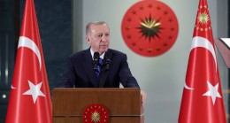 Cumhurbaşkanı Erdoğan, “Cenazeler kalkmadan koltuk kavgasına tutuştular”