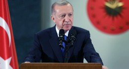 Cumhurbaşkanı Erdoğan: “Önümüzdeki dönemde iklim kanunumuzu meclisimizden geçirmiş olacağız”