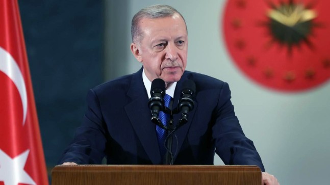 Cumhurbaşkanı Erdoğan: “Önümüzdeki dönemde iklim kanunumuzu meclisimizden geçirmiş olacağız”