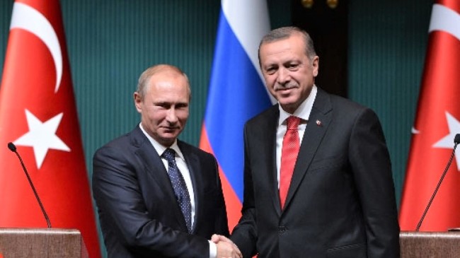 Erdoğan, “Ülkemiz, dünyada nükleer güç sahibi ülkeler ligine yükselmiştir”