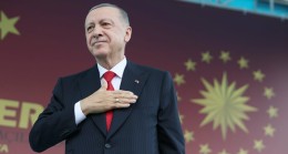Cumhurbaşkanı Erdoğan birinci sırada