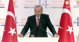 Erdoğan, “Türkiye Yüzyılı’nın cemresi sadece gönüllere değil sandığa da düştü”