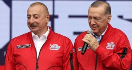 İlham Aliyev, “Ümit ederim Kızılelma Azerbaycan semalarında da olacaktır”