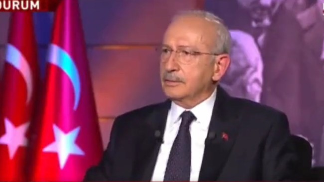Kemal Kılıçdaroğlu, “Dışarıdan uyuşturucu baronlarının 300 milyar dolar temiz parasını getireceğim ülkeye!!!”