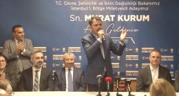 Murat Kurum: “İstanbul’un 39 ilçesinde 93 bin konutu dönüştürüyoruz”