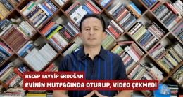 Tuzla Belediye Başkanı Şadi Yazıcı: “Cumhurbaşkanımız evinin mutfağında oturup video çekmiyor”