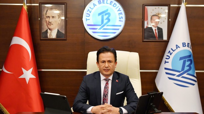Tuzla Belediye Başkanı Şadi Yazıcı: “Kılıçdaroğlu maalesef bu topraklara yabancı”