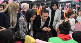 Tuzla’da 31 yıllık gelenek: Başkan Yazıcı, yetim çocuklarla iftar programında bir araya geldi