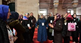 Tuzla’da “Ramazan’da Camileri Geziyorum” etkinliğine yoğun ilgi