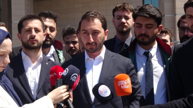 AK Parti İstanbul İl Gençlik Kolları, ‘silah dağıtımı’ iddialarına cevap verdi