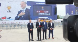 AK Parti’den ‘Büyük İstanbul Mitingi’ ile ilgili önemli açıklamalar yapıldı