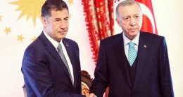Sinan Oğan, “Erdoğan” dedi