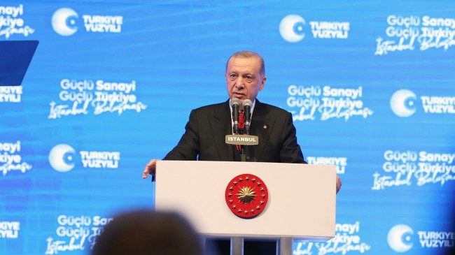 Cumhurbaşkanı Erdoğan, “Kılıçdaroğlu ispatlayamazsan namertsin”