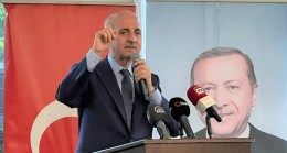 AK Parti Genel Başkanvekili Kurtulmuş: “Bu seçim Türkiye’nin 100 yılını belirleyecek seçim olacak”