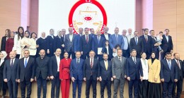 AK Parti İstanbul 28’inci dönem Milletvekilleri mazbatalarını aldı