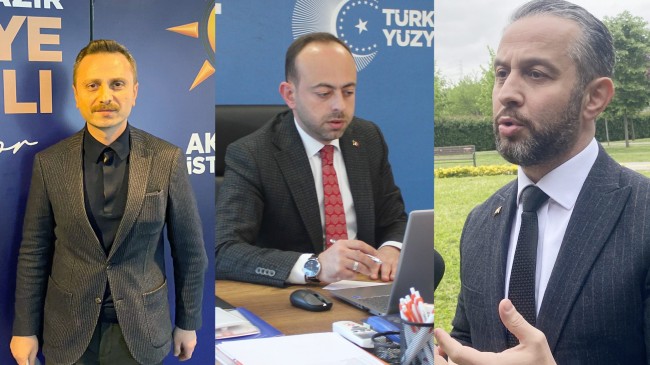 AK Parti İstanbul İl SKM Başkanlarından ‘Seçime hazırız’ mesajı
