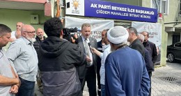 AK Parti Milletvekili Hasan Turan: “14 Mayıs’ta sendeleyen muhalefet 28 Mayıs’ta sandığa gömülecek”