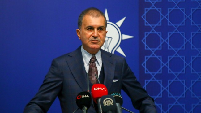 AK Parti Sözcüsü Çelik: ‘İmamoğlu ve Yavaş milletimize özür borçlular’