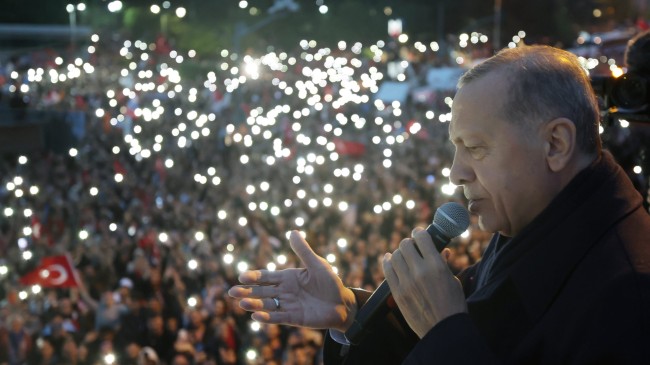 Cumhurbaşkanı Erdoğan: “14 Mayıs ve 28 Mayıs seçiminin galibi 85 milyon vatandaşımızın tamamıdır”