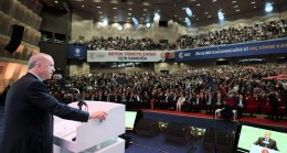 Cumhurbaşkanı Erdoğan: “14 Mayıs’ı 28 Mayıs’la tamamlayalım”