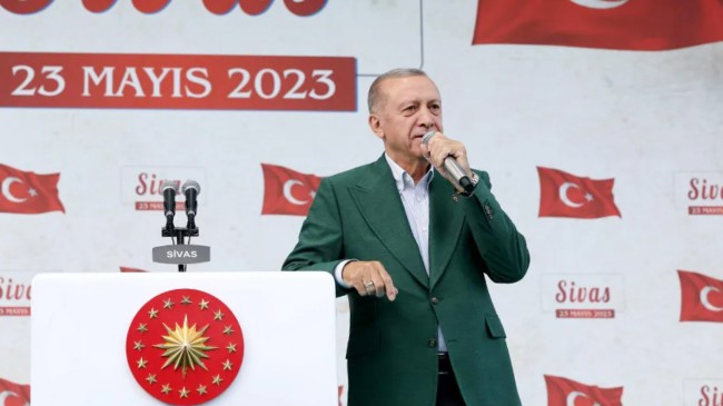 Cumhurbaşkanı Erdoğan, “’Gandi Kemal’ olarak başladı, ‘Nazi Kemal’ olarak bitirecek!”
