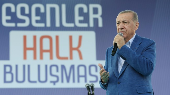 Cumhurbaşkanı Erdoğan: “Her şeyi bitirdin pazarcıyla kavgaya mı geldi sıra”