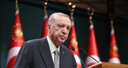 Recep Tayyip Erdoğan, “28 Mayıs seçiminden zaferle çıkarak inşallah tarihi bir başarıya imza atacağız”