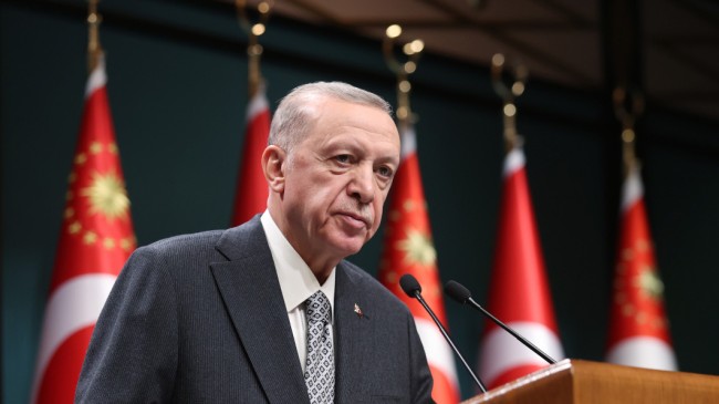 Recep Tayyip Erdoğan, “28 Mayıs seçiminden zaferle çıkarak inşallah tarihi bir başarıya imza atacağız”