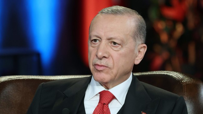 Cumhurbaşkanı Erdoğan, “Terör örgütleri ile pazarlık yaparsan onlar da senin iradeni bu şekilde ipotek altına alırlar”