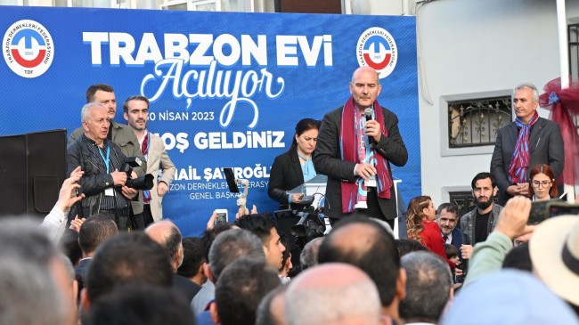 İçişleri Bakanı Soylu: “Batı 21. yüzyılın başından itibaren Türkiye’deki bütün kazanımlarını kaybetti”