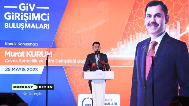 Murat Kurum, İBB Başkanı Ekrem İmamoğlu’nu eleştiri yağmuruna tuttu