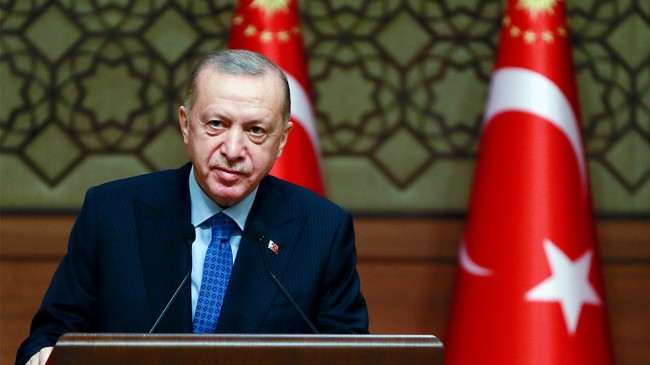 Recep Tayyip Erdoğan, sosyal medyadan Kılıçdaroğlu ve ekibine verdi veriştirdi