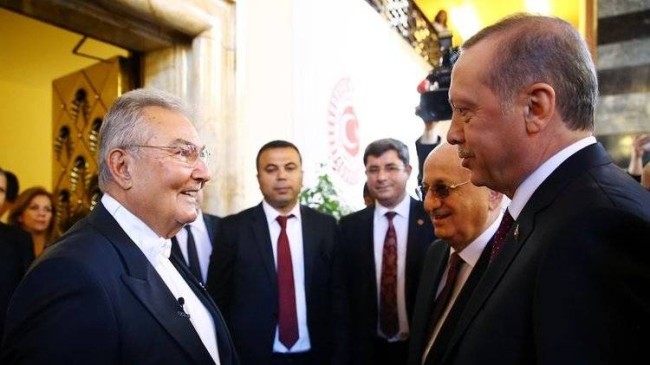 Savcı Sayan, Deniz Baykal Cumhurbaşkanı Erdoğan’a gizli bir hayranlığı vardı