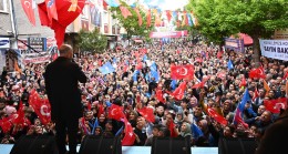 Süleyman Soylu: “PKK’nın şah damarını belediyelerle beraber kestik”